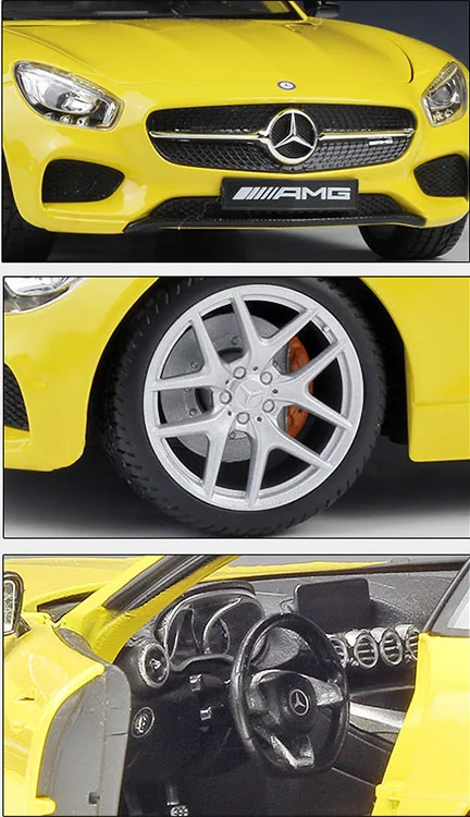 Maisto AMG GT, спортивный автомобиль, литая под давлением, модель автомобиля, 1:18, металлический сплав, высокая симуляция, автомобили с базой, игрушки для мальчиков, транспортные средства, подарки для мальчиков