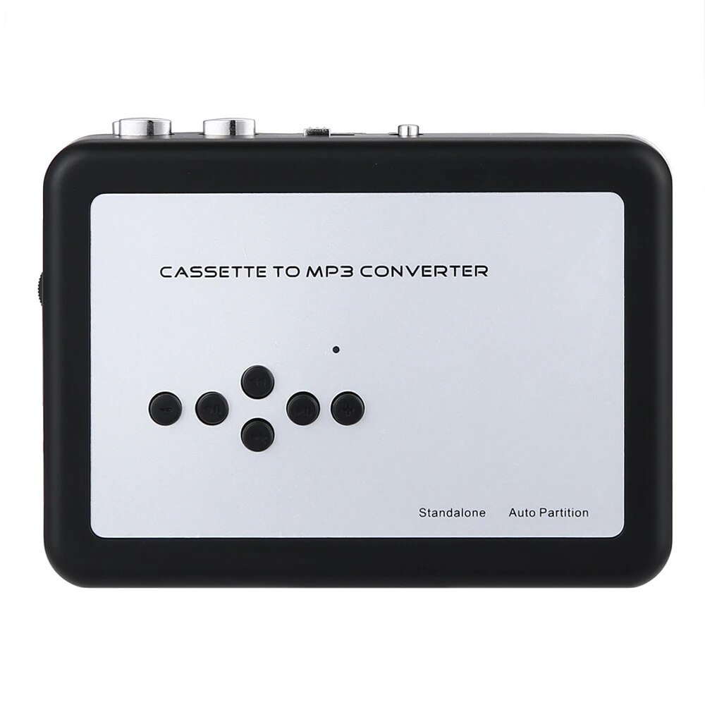 Kassetten Audio Player Band zu MP3 PC Konverter Walkman mit Kopfhörern 