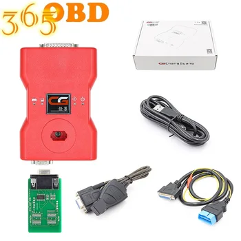 

2020 Original CGMB For Benz Support All Key Lost With ELV repair Adapter&MB ELV Simulator&AC Adapter&EIS ELV CGDI MB for Benz