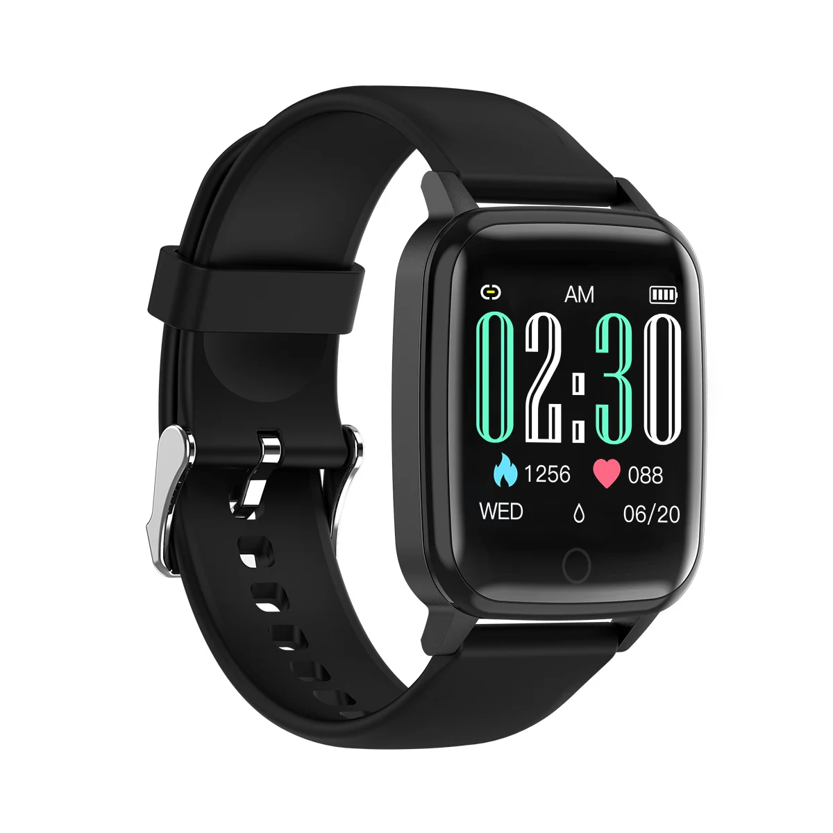 

Smart Watch Women Heart Rate Blood Pressure Sleep Monitor Sport Wristband Fitness Tracker Men Smartwatch R1 smart bracelets