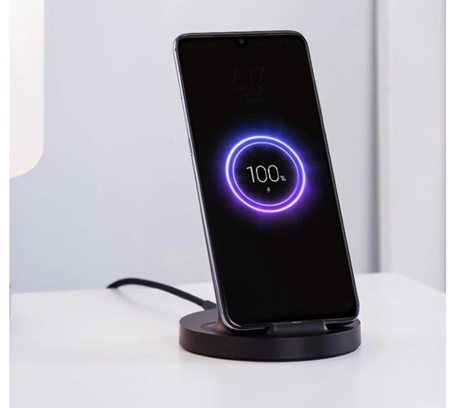 小米立式无线充电器（通用快充20W）-小米有品_24