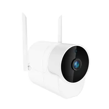 

Xiaovv Outdoor Panoramic Camera Waterproof Surveillance Camera Wireless WIFI High-definition Night vision