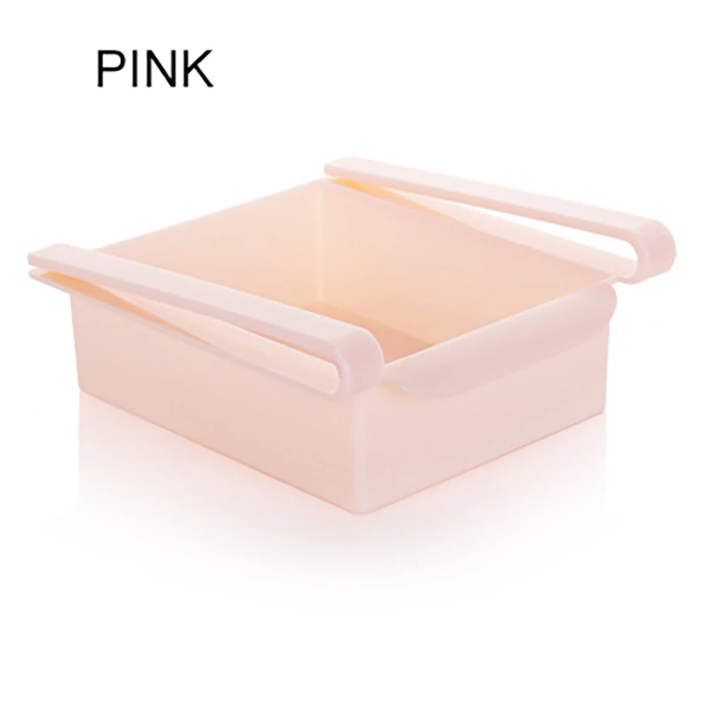 Подвесная полка для холодильника стойка хранения морозильной камеры держатель