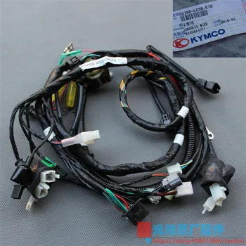 

The Photo-Anode Original Curved Channel 150KCC ACC LIKE180 Parts of the New Main Wiring Circuit Main Line