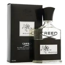Оригинальные мужские стойкие духи Creed Aventus французский Парфюмированная вода-спрей мужской аромат Одеколон Антиперспиранты 100 мл