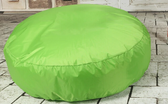Напольная подушка в виде круглого островка матрас Yoya beanbag|Садовые диваны| |
