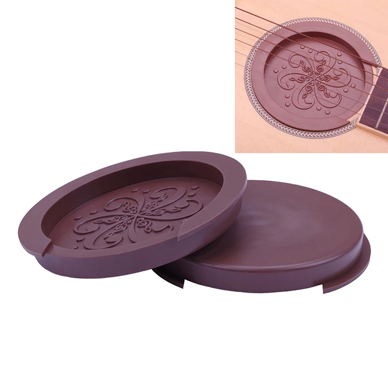 Чехол Soundhole для гитары Силиконовая пробка со слабым звуком Классическая