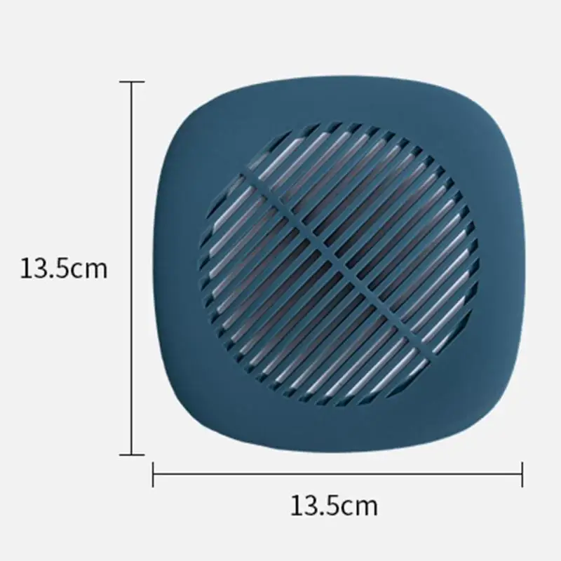 Силиконовый Фильтр для раковины, фильтр для канализации, анти-блокировка, стока для слива волос