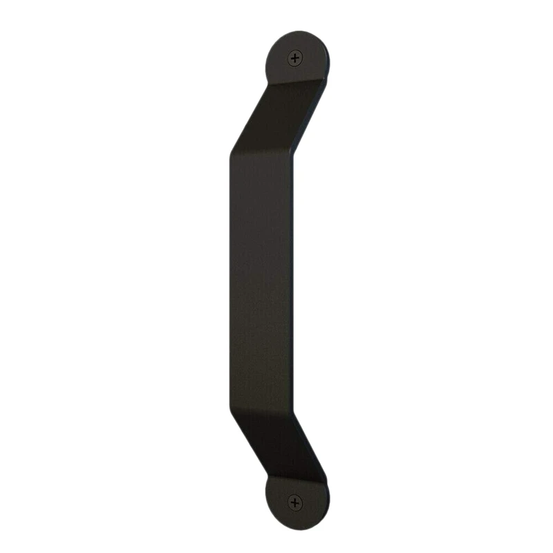 

10In Side Mount Pull Handle for Gate Kitchen Furniture Cabinet Closet Drawer Screws Included
