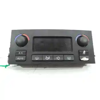 

96497866XT Command Climate Control Peugeot 207 Cc Sport