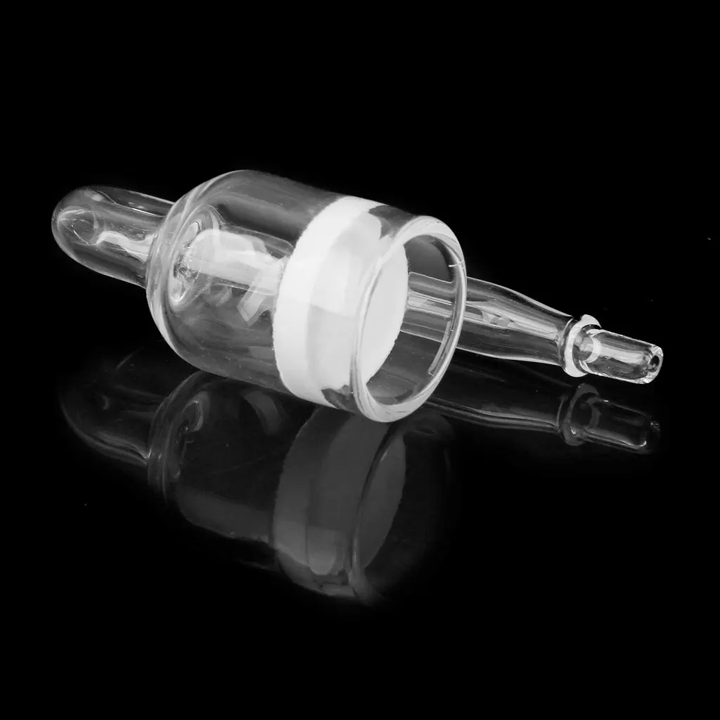 COFA Co2 diffuser aquarium for Plants Tank Atomizer Solenoid Regulator Moss with Ceramic Disc+ 2 Suckers