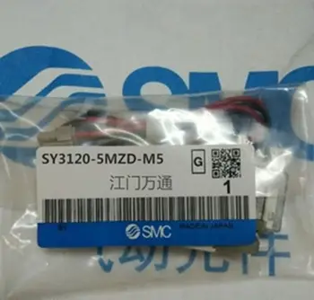 

1PC NEW SMC Solenoid Valve SY3120-5MZD-M5