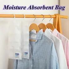 Шкаф Абсорбирующая сумка для семейного использования подвесная сушильная Сумка-осушитель аксессуары для комнаты