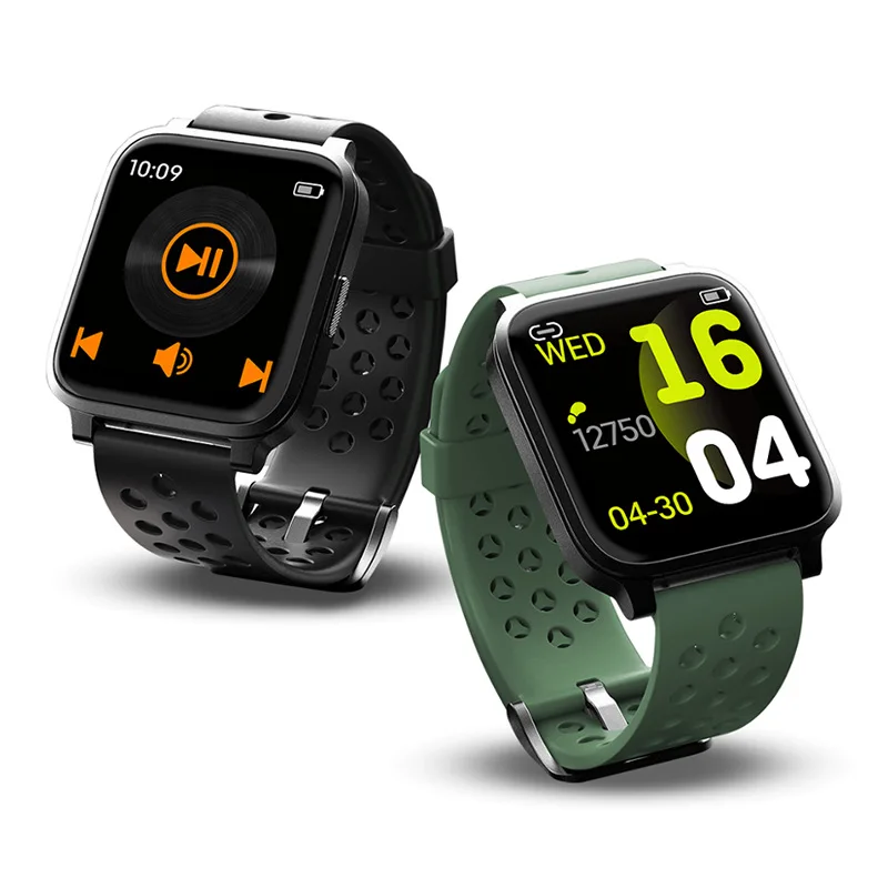 

New X3 Smart Watch Full Touch Large Screen Sports Heart Rate Waterproof Heart Rate Smart Bracelet Incoming Call for Men Women