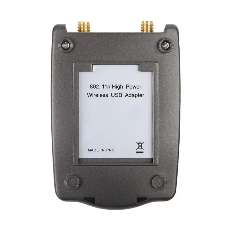 Высокая мощность 3000 МВт PC беспроводная точка доступа USB Wifi адаптер длинный диапазон BT-N9100 Beini двойная антенна Ralink 3070 сетевая карта