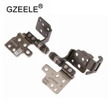 Аксессуары для ноутбуков, ЖК-петля для ноутбука Dell Latitude E5550 E5550T ZAM80-TS AM13M000800 AM13M000900 петли для сенсорной версии