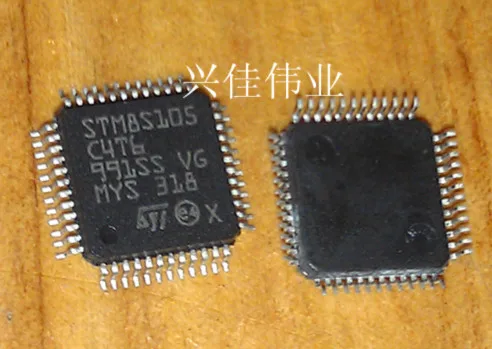 STM8S105C4T6 QFP48
