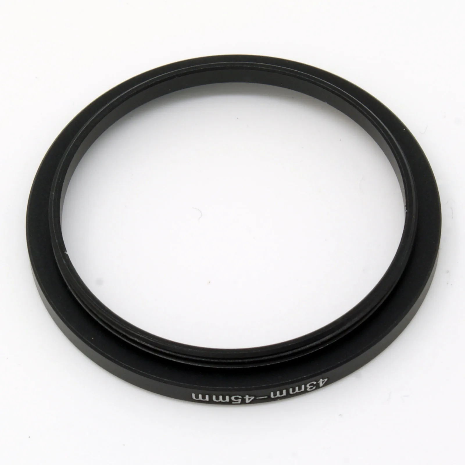 43-45 Step Up Filter Ring 43mm x0.75 Male to 45mm x0.75 Female Lens adapter 2