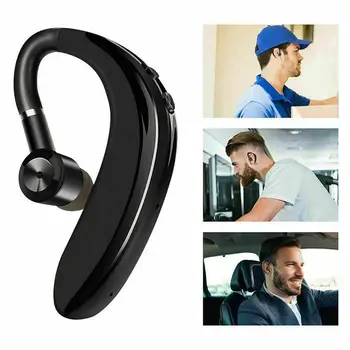 

Bluetooth wireless Earphone Business hands-free call headset with microphone noise reduction sports Earphones For iPhone Xiaomi