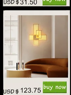 Luminárias de parede