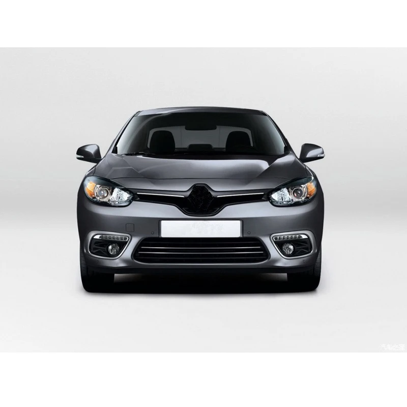 Дефлекторы боковых окон автомобиля для Renault Fluence 2011- козырек от солнца тенты укрытия защита авто аксессуары SUNZ