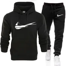 Hoodies,Pants,Fall Winter Men's Tracksuit,Fashion Streetwear,Hip Hop Sportswear,Man Clothes,Men Suit Sets,Joggers Suits