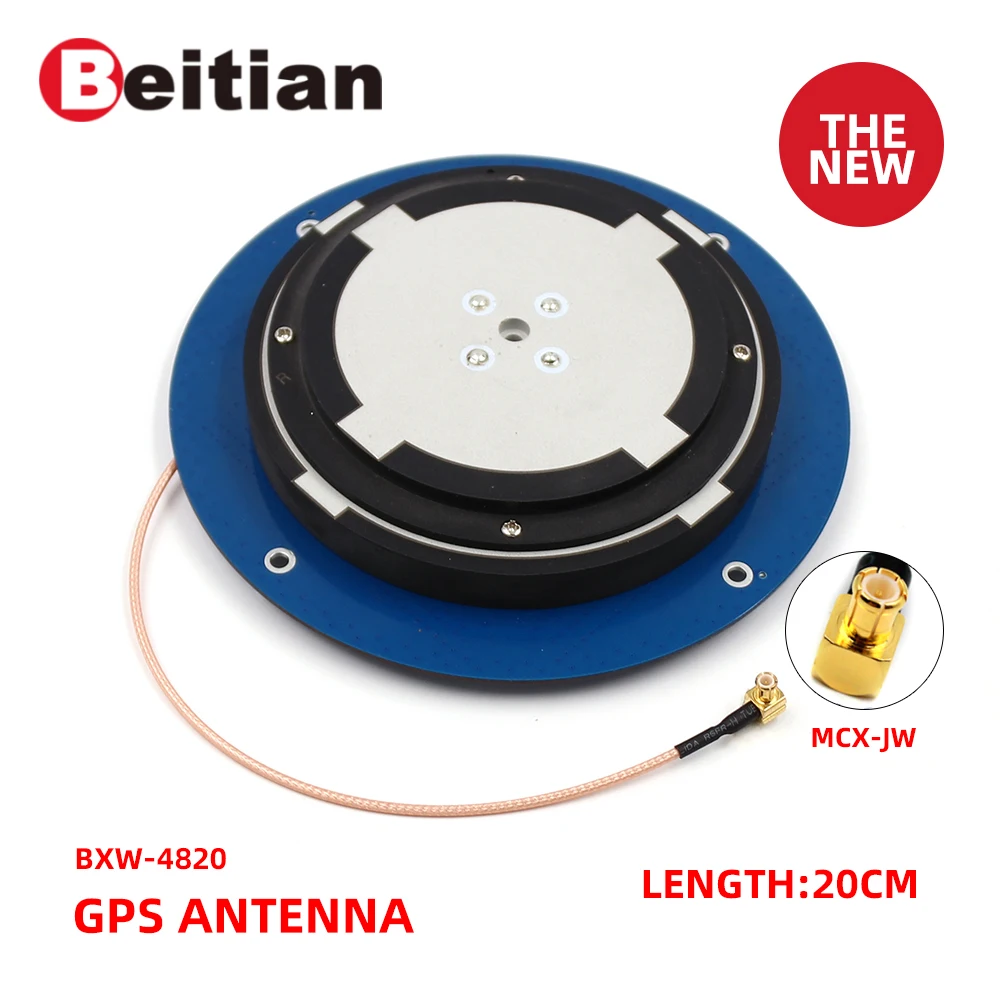BEITIAN 3 0 V-18 V Корс RTK GNSS антенна для систем наблюдения с высоким коэффициентом