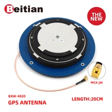 BEITIAN 3.0 V-18.0 V CORS RTK GNSS Survey Antenna Ad Alto guadagno GPS GLONASS GALILEO BEIDOU MCX-J BT-170X