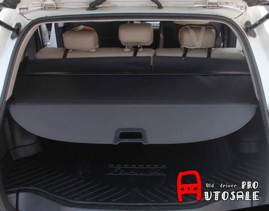 Для Toyota RAV4 RAV 4 2006 2007 2008 2009 2010 2011 2012 pract ткань задний багажник защитный щит грузовой