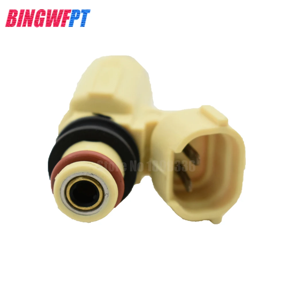 4 шт. Топливные форсунки для Suzuki XL-7 2002-2006 Grand Vitara 2001-2004 2.7L V6 OEM INP-774 INP774 15710-52D00