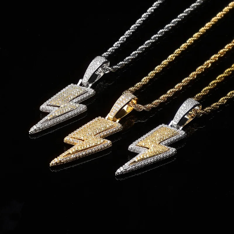 Hip Hop Iced Astronaut Pendant 