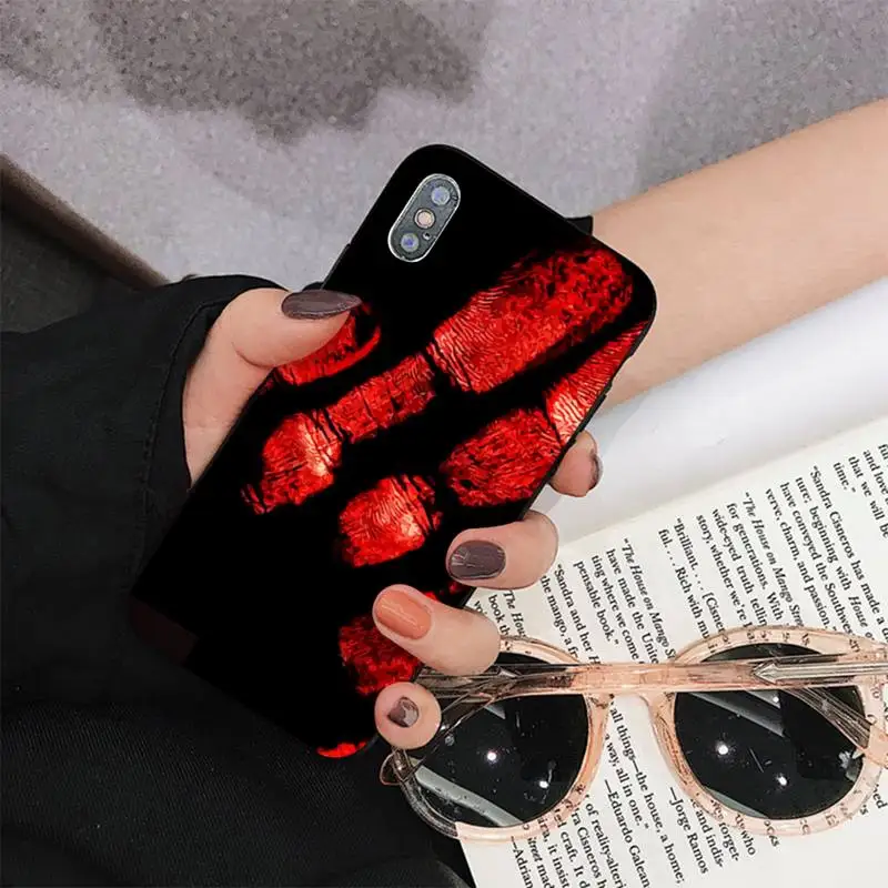 Thermal Heat Induction Phone Case for iphone 13 8 7 6 6S Plus X 5S SE 2020 XR 11 12 pro XS MAX waterproof cell phone pouch