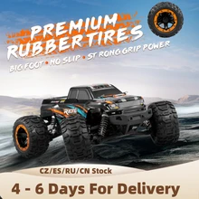 Linxtech 16889 1/16 RC автомобиль 45 км/ч бесщеточный мотор 4WD гоночный с
