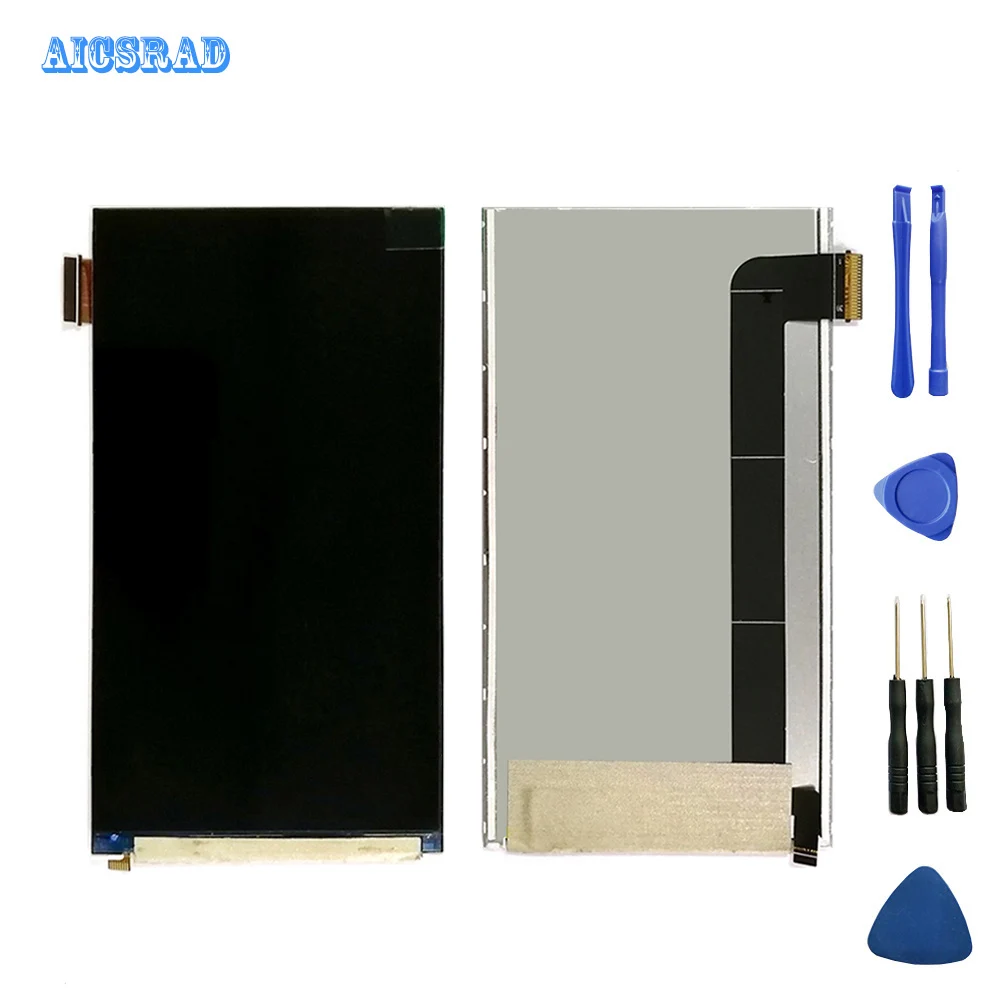 

AICSRAD For Prestigio Muze G3 Lte PSP3511 Duo LCD Display Digitizer Panel psp 3511 +Tools