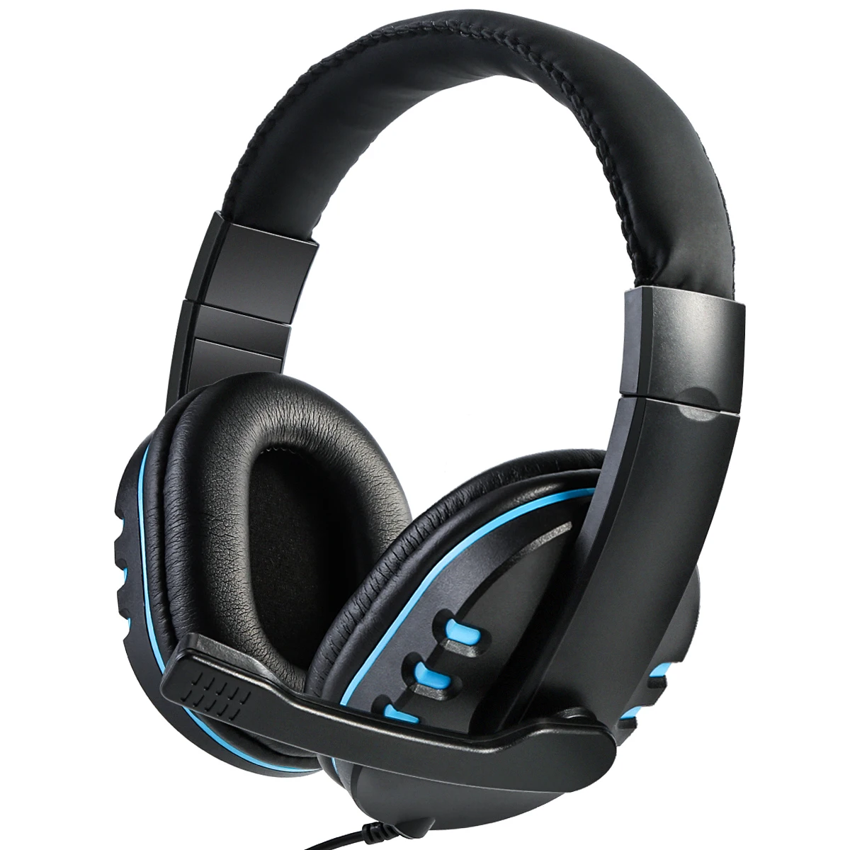 Headphones with Microphone 2020 Hi Fi Gaming Headset Computer Portable Earphone For PC PS4 Xbox One Mobile