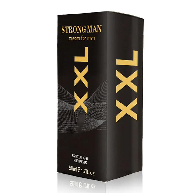 XXL Gel Original Intimate Goods for Man Penis Enlargement Cream Big Dick Growth Thicker Increase Sex Long Time Delay Cream