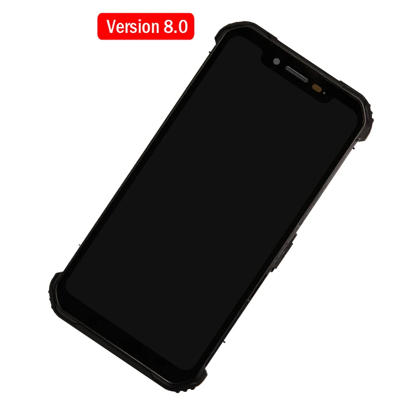 6 21 ''Blackview BV9600 ЖК дисплей + сенсорный экран дигитайзер рамка в сборе 100%