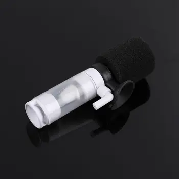 

Aquarium Air Pump Mini Biochemical Sponge Filter Oxygen Pump Skimmer Fish Tank Products AXYC