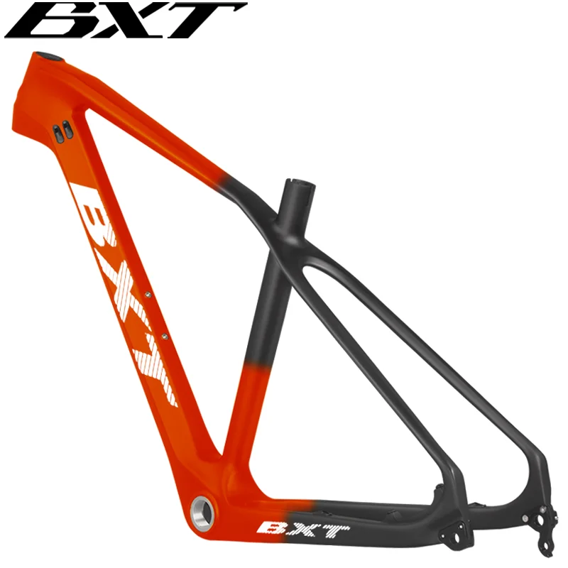 Bxt T1000 Ultralight Carbon Fiber Mountian Bike Frame 27.5er Bsa Mtb