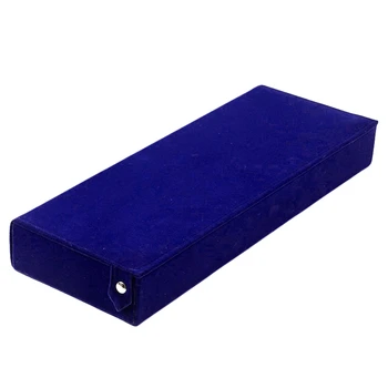 

8 Slot Eyewear Stand Holder Sunglasses Glasses Storage Display Case Jewelry Tray Storage Box Organizer Unisex