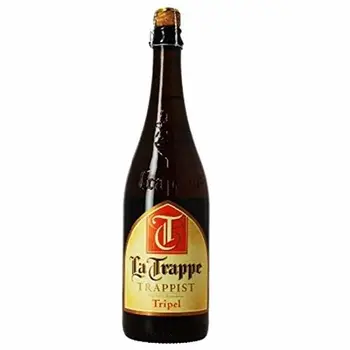 

BRASSERIE LA TRAPPE Triple - Biere Ambrée - 33 cl - 8 %