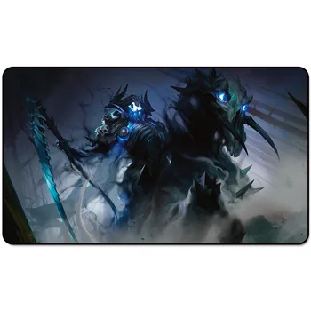 

60x35cm Size (24 x 14 inch) TCG Playmat: CAVALIER OF NIGHT Playmats Board Game Mat