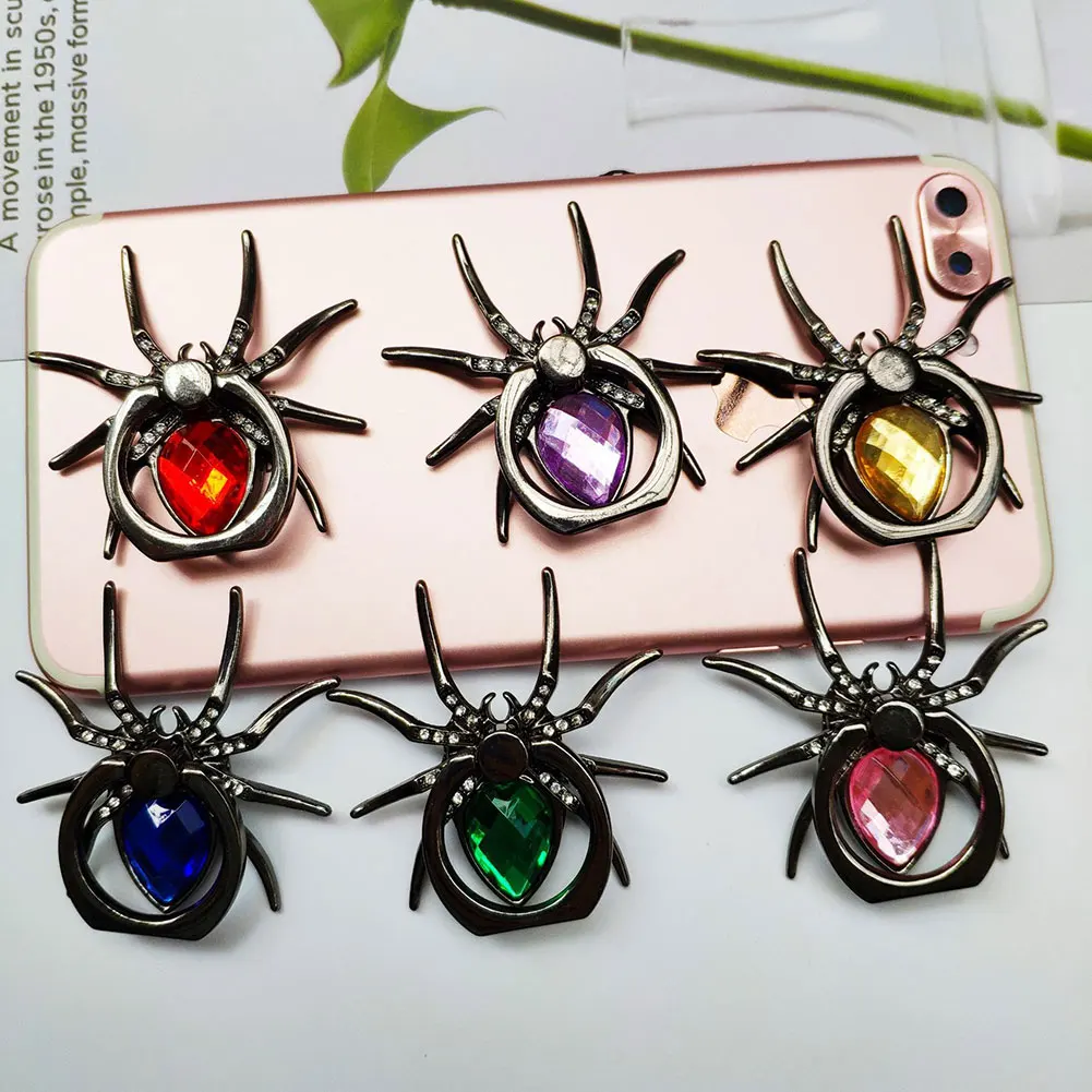 Крепление кольцо-держатель для пальца подставка-держатель сотового телефона