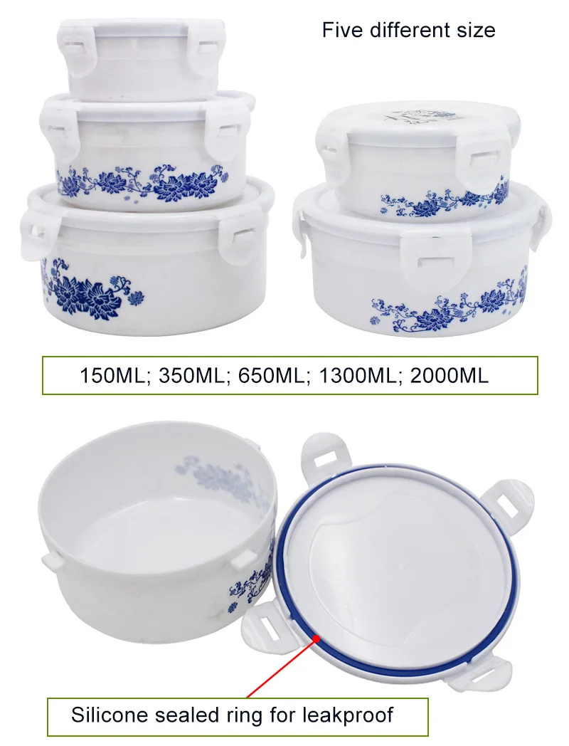 plastic storage box