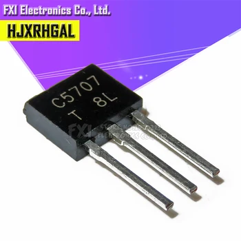 

20PCS 2SC5707 C5707 TO-251 TO251 Transistor new original