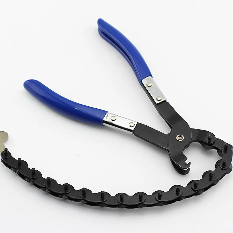 Exhaust and Muffler Tail Pipe Tube Cutter Pliers Cut Off Tool Cutting