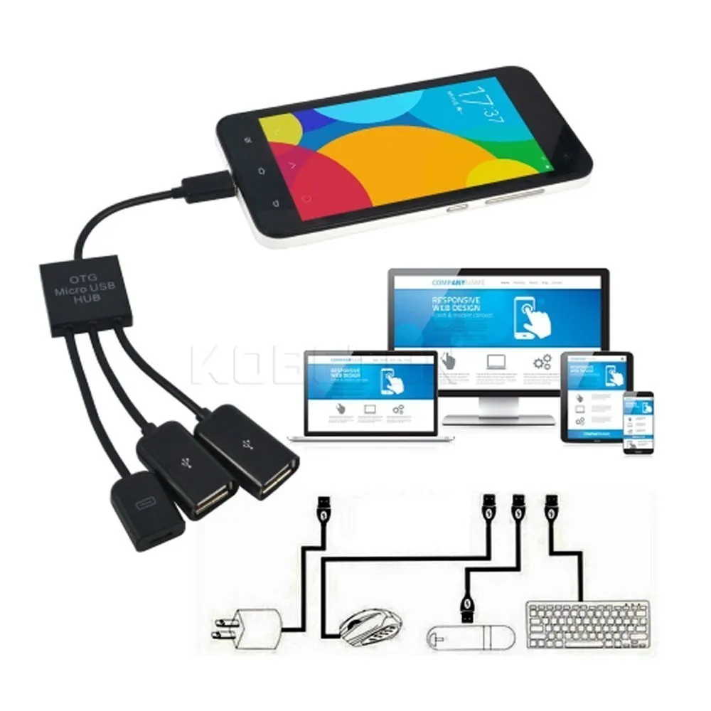 OTG Hub