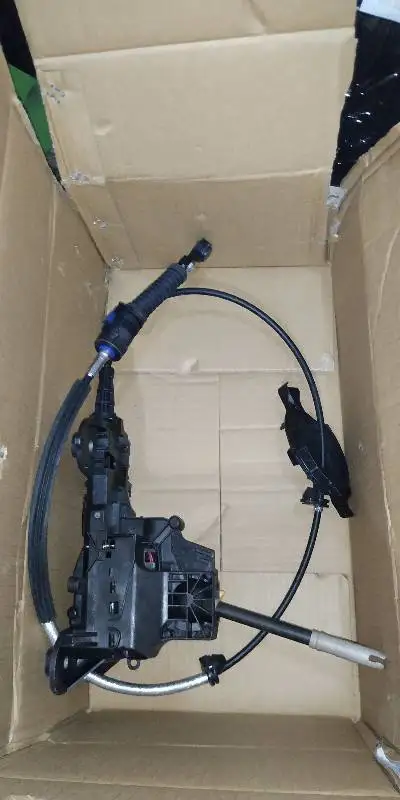 Автомобильная автоматическая коробка передач с ручным режимом переключения 2017b