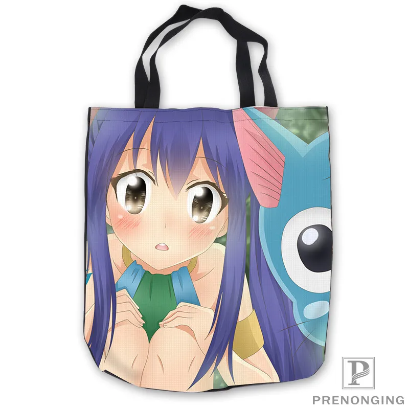 

Custom Canvas eevee_by_trachaaarmy-Tote Shoulder Shopping Bag Casual Beach HandBag Daily Use Foldable Canvas #180713-03-46.8
