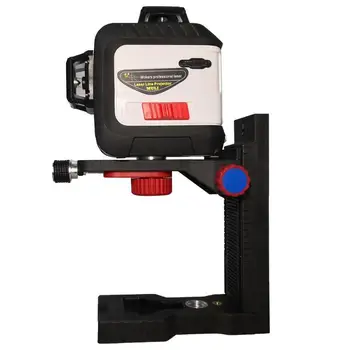 

Laser Level Magnet Pulls L-bracket Leveling Support Magnetic Strong Plastic L-bracket for Universal Laser Level